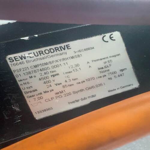 SEW电机PSF221 CMP50M/BP/KY/RH1M/~议价