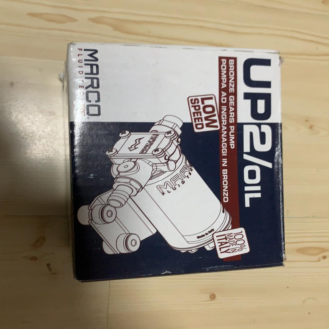 意大利 MARCO UP2/oil 船用泵~议价