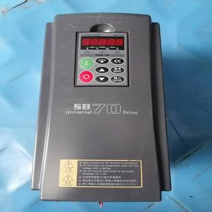 380Ｖ实物图拍摄 议 森兰SB70G7.57.5KW