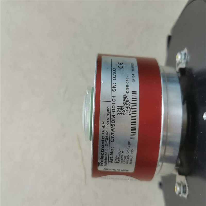【顺庆】TRelectronic帝尔编码器，CWM58M-00101【议价】