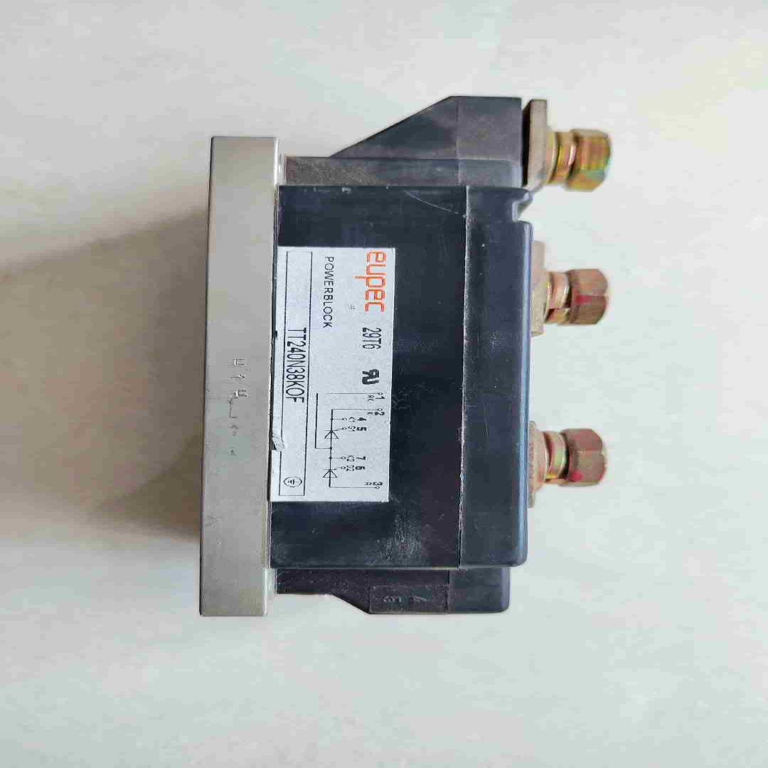 eupec  TT240N38KOF可控硅成色如图议价