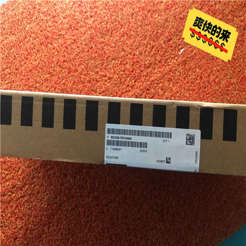 1P 6SL3120-1TE13-0AA3西门子功率模块1P【南风商行】