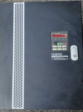 拆机的重载55KW轻载75KW变频器LGF303A-055G【议价】