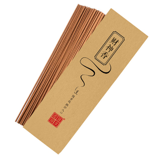 医圣道医 财神香 古方工艺天然线香 道家供香