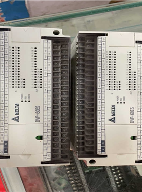 台达PLC DVP60ES00T2功能正常(崽崽配件）