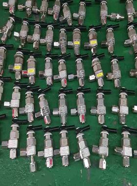 派克 手动阀 3000PSIG 316L 件议价