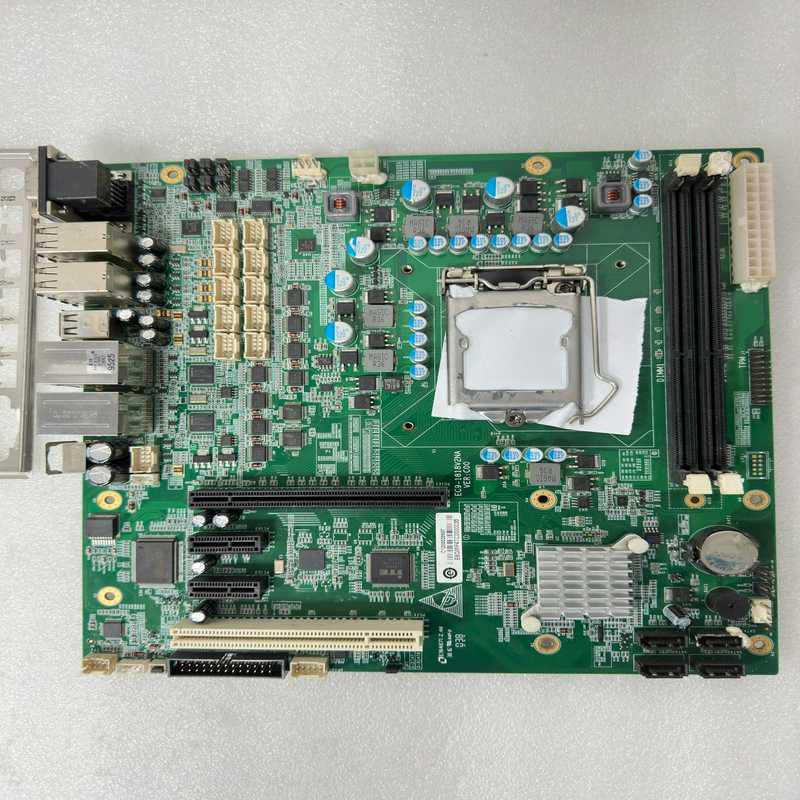 研祥工控机EC9-1818V2NA+VERC00拆机主板（瓠子电子）