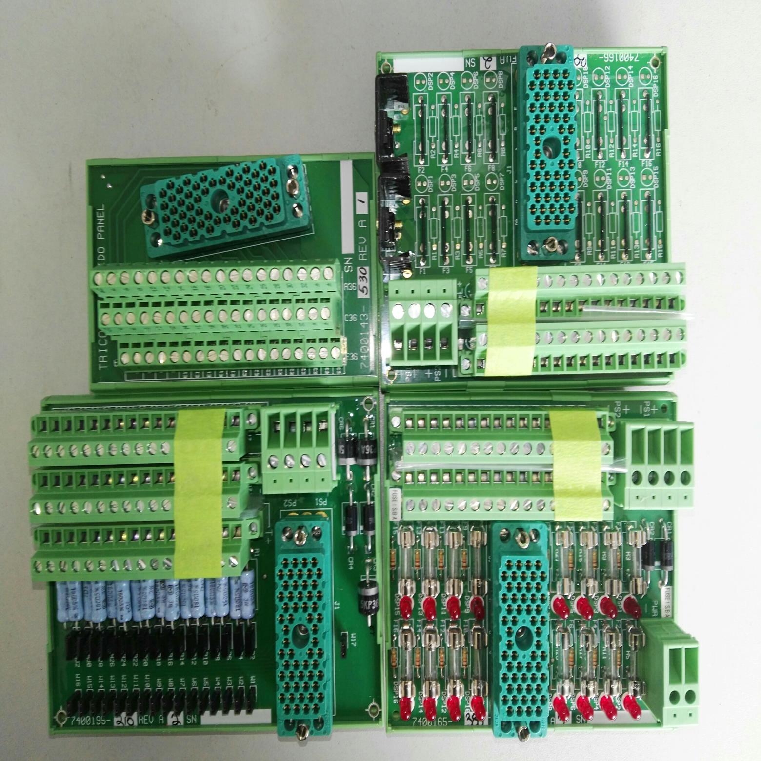 议~Tricon3009/3721/3503E