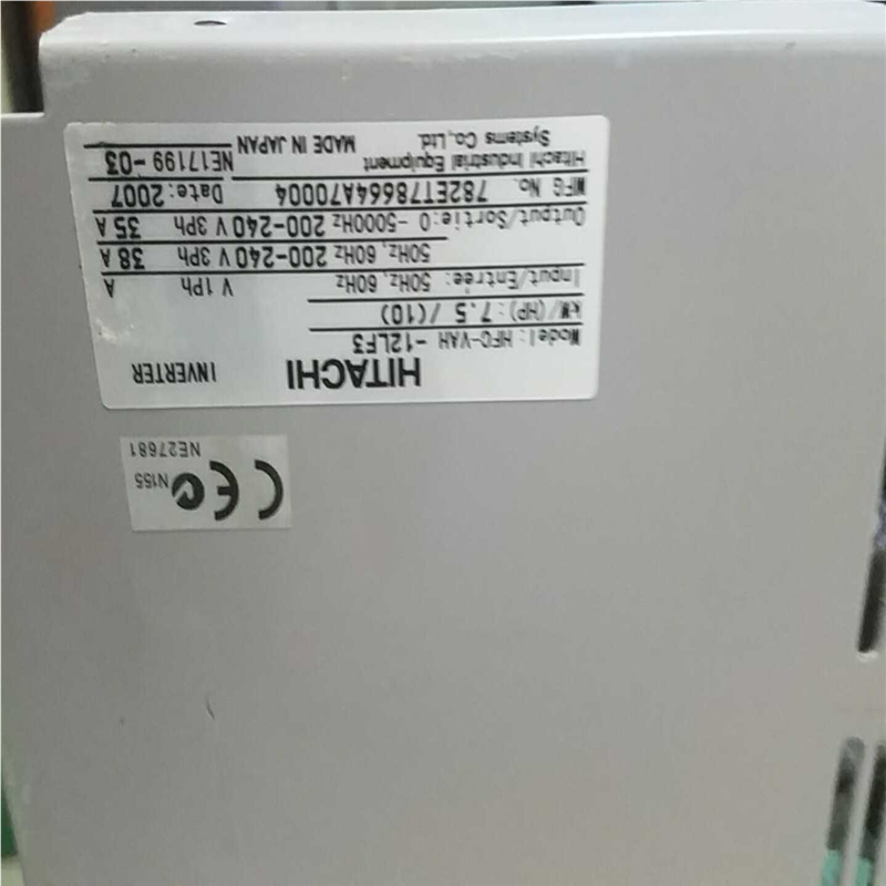 变频器HFC-VAH-12LF3 HFC-VAH-6LF（憨憨电子）