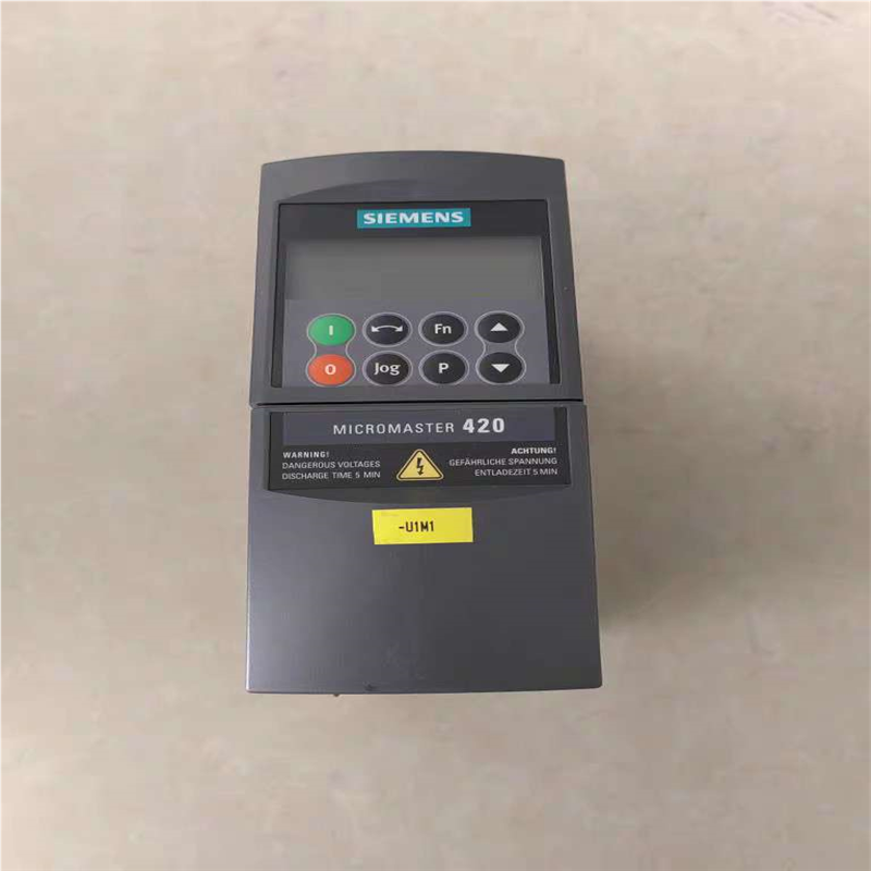 议~MM420变频器6SE6420-2UD15-5AA1