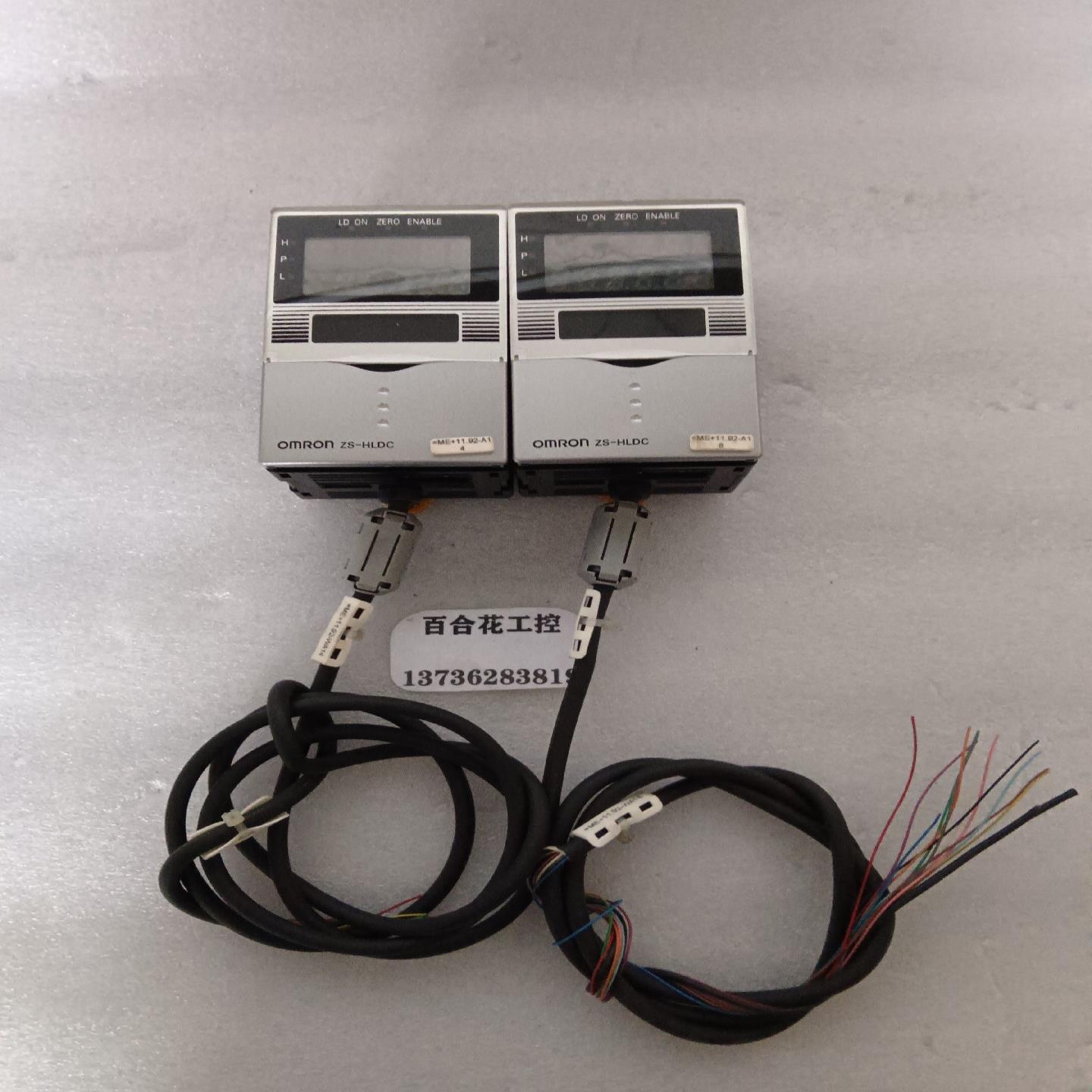 OMRON  ZS-HLDC41   LDC11    SZ议价