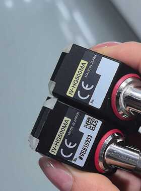 Keyence读码器，99新IV-HG500MA,优质好货上（憨憨电子）