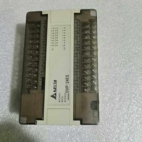 询价~台达PLC控制器ES系列DVP24ES00R2，实物图。