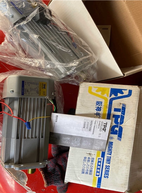 tpg阪神减速机gp-15-0090-100a，速比100，（憨憨电子）