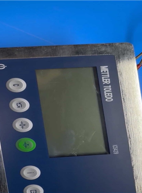 梅特勒托利多 ICS429 称重显示控制器  ~议价