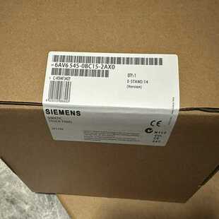 2AX0触摸屏余货 0BC15 议 6AV6545