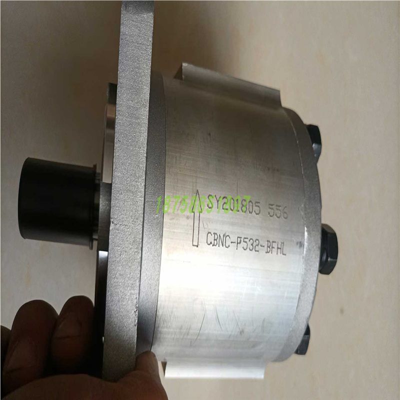 合肥赛源SY 齿轮油泵CBNC-F532/550/563-BLHL/BFPL/BFHL/BFHL