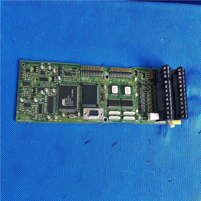 丹佛斯变频器VLT7000系列信号接线端子CPU板控制板IO主板175Z3219
