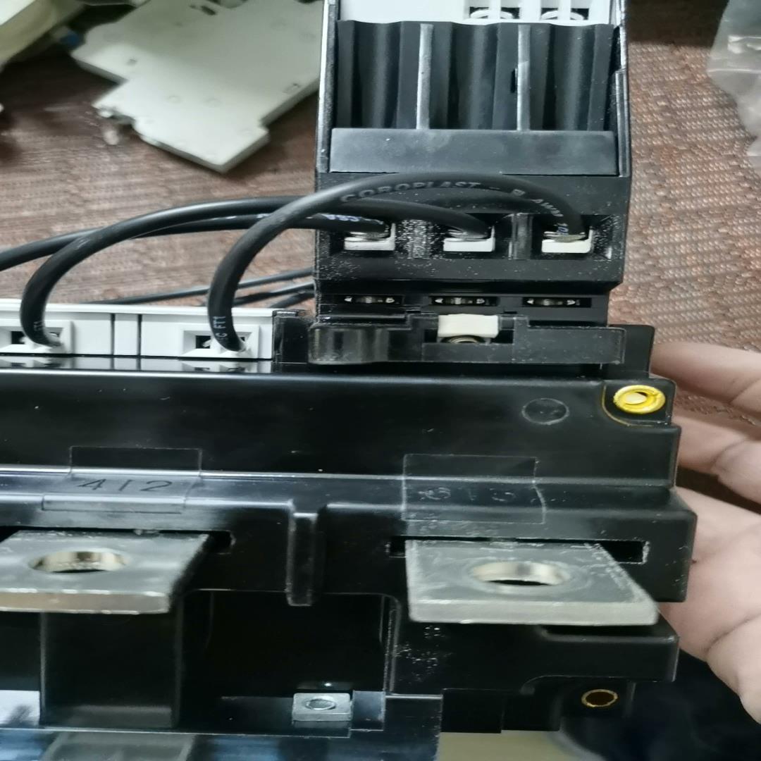 热继电器 过载保护 3UA66 3UA6640-3C(崽崽配件）