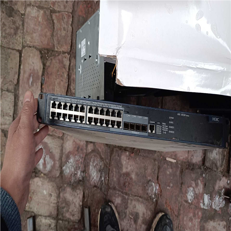 【顺庆】h3cs5120交换机24口【议价】
