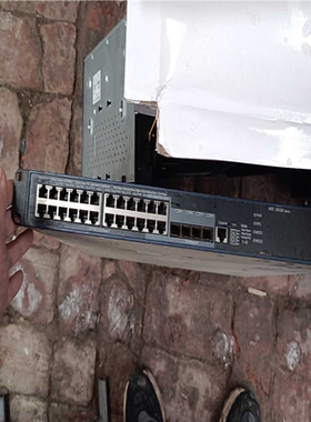 【汇生】h3cs5120交换机24口【议价】