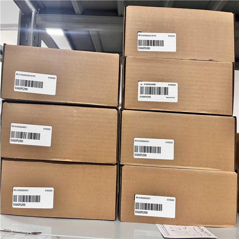 400瓦脉冲伺服驱动器SV660PS2R8I全新原装正品~议价
