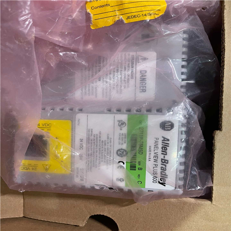 罗克韦尔2711P-T6M5D新品~询价
