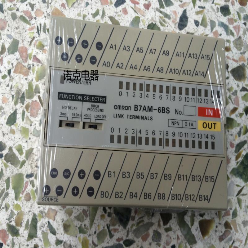 供应原装正品B7AM-6BS