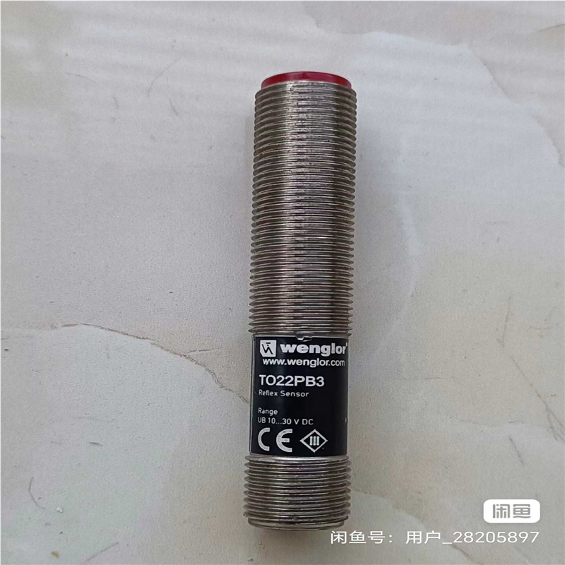 J170*WENGLOR威格勒传感器 TO22PB3（基数电子）