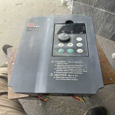 众辰变频器H3400A05D5K/5.5KW/380V~议价
