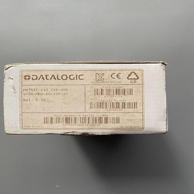 得利捷 读码器 MATRIX210-212-000 库存货（耶耶电子）