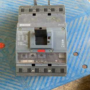 拆机 议 0AA0断路器 3AA36 西门子3VT3763