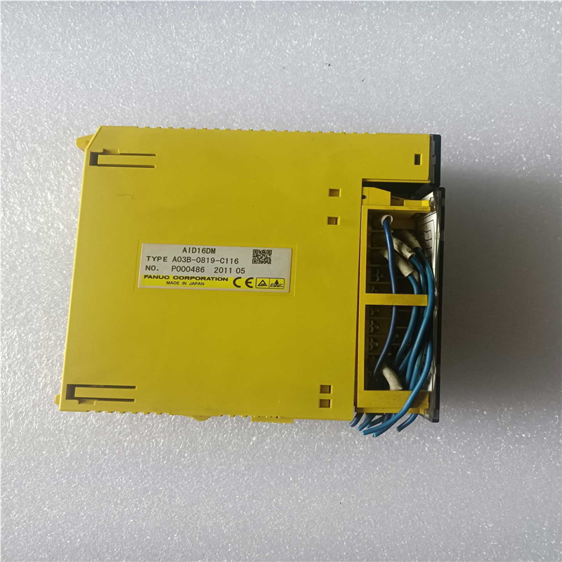议价PLC AID16DM A03B-0819-C116适用