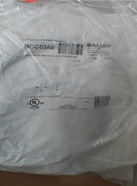 【顺庆】BALLUFF全新原装BCC03AE巴鲁夫BCC M425-【议价】