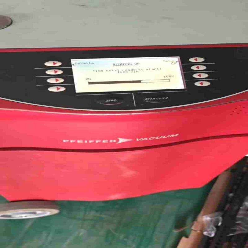 (背呗机械)检漏仪普发 pfeiffer HLT 550 泵 XtraD - 实物图