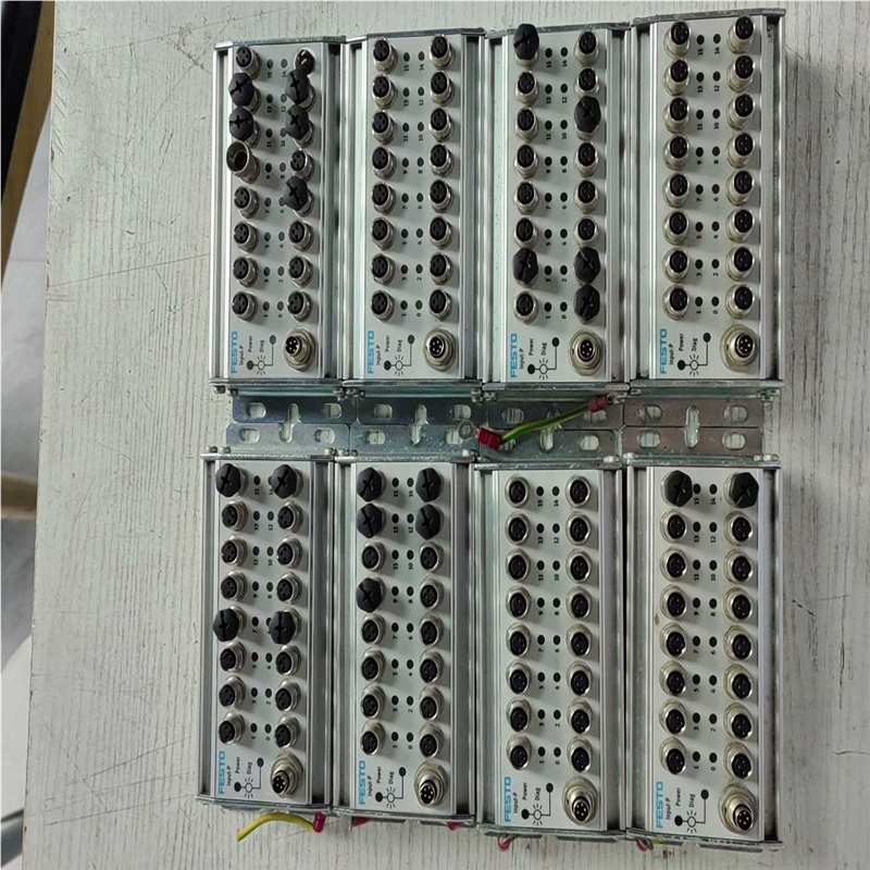 议价CP-E16-M8FESTO模块件6-3适用
