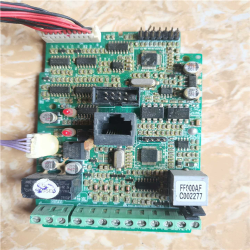 (询价)ATV13变频器主板cpu板AMB00TDA V1.5 实图