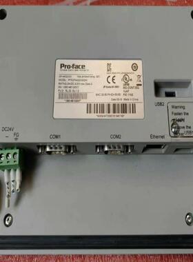 (议价)PFXGP4402WADW  Pro-face触模屏，件