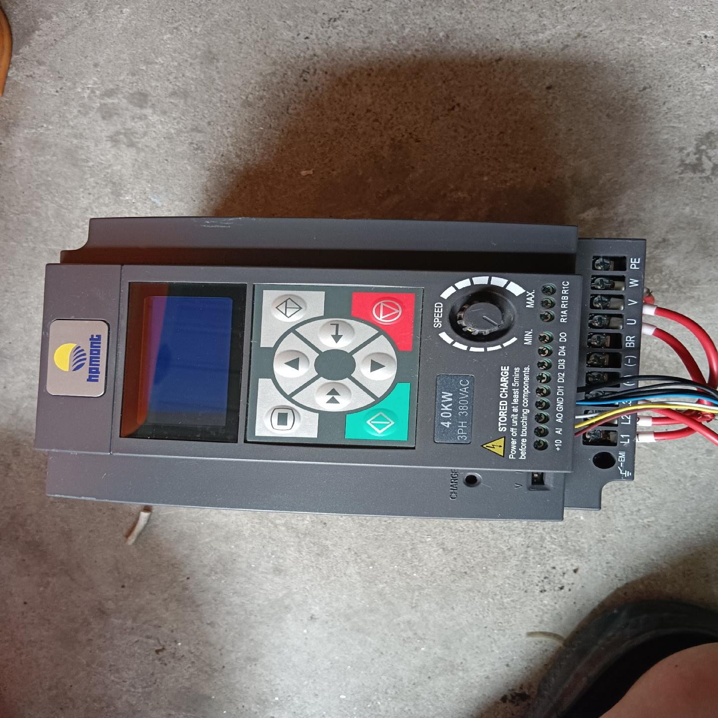 【顺庆】hd90-4t4p0g-s拆机测试好4kw实物图拍摄【议价】