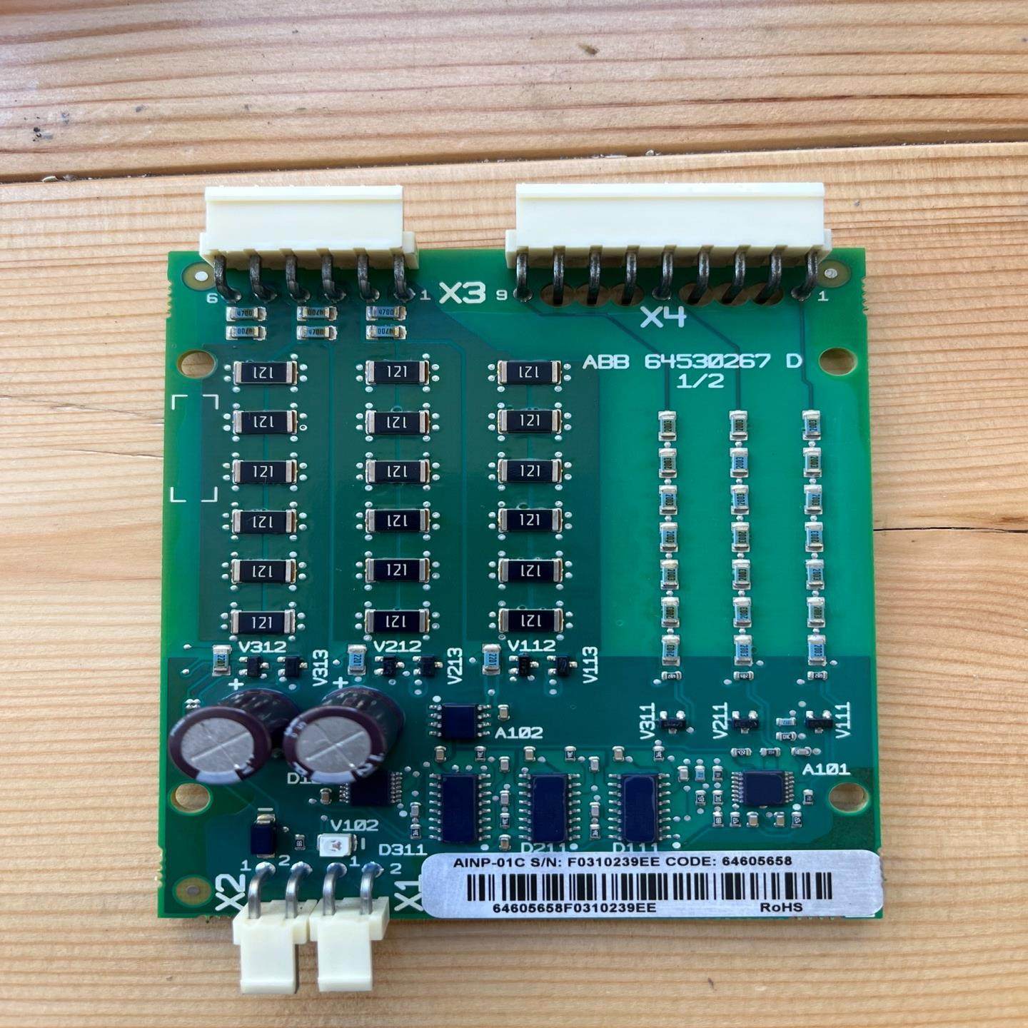 议~AINP-01C ABB变频器 整流触发板 原装拆机包好,3C数码配件,其它配件,淘宝优惠券,粉丝福利购,淘宝优惠卷