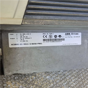 议价 ACS800 ABB变频器 3＋B056＋P 0011