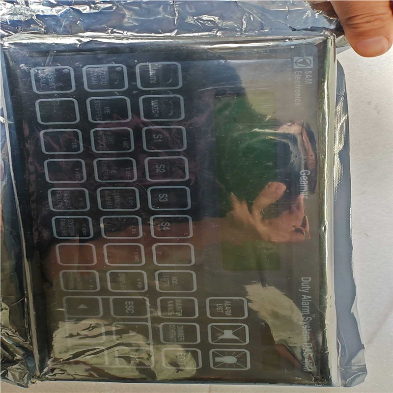 （议价）全新带原厂防静电包装SAM 系统DAS 40M控制面板