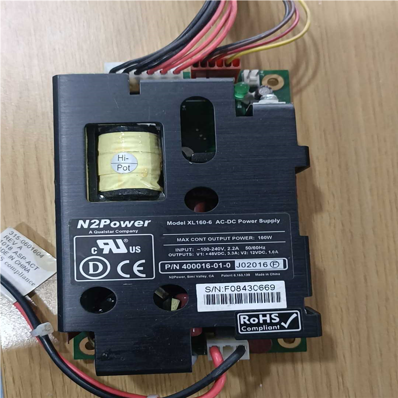 N2power Qualstar XL160-6交流DC电源（咳咳电子）