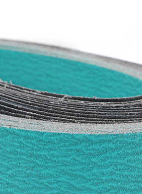 正抛光带577f陶瓷砂带984不锈钢镍合金铝铜打磨去毛刺2100*50