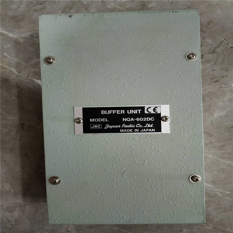 JRC BUFFER UNIT  NQA-602DC 信号分（夜夜配件）图片