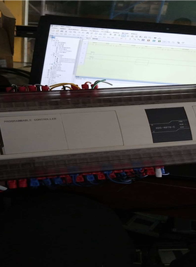 (议价)信捷XD5-48T6-C，自带6轴脉冲，功能已经测试