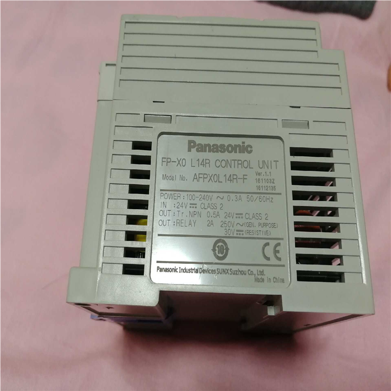 FP-X0 L14R      AFPX0L14R-F 实物~议价