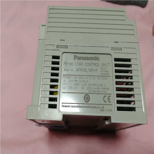 (议价)FP-X0 L14R      AFPX0L14R-F 实物