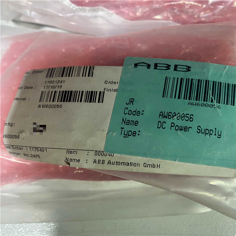 议价ABB电极AW600PSU包AW600056同款适用