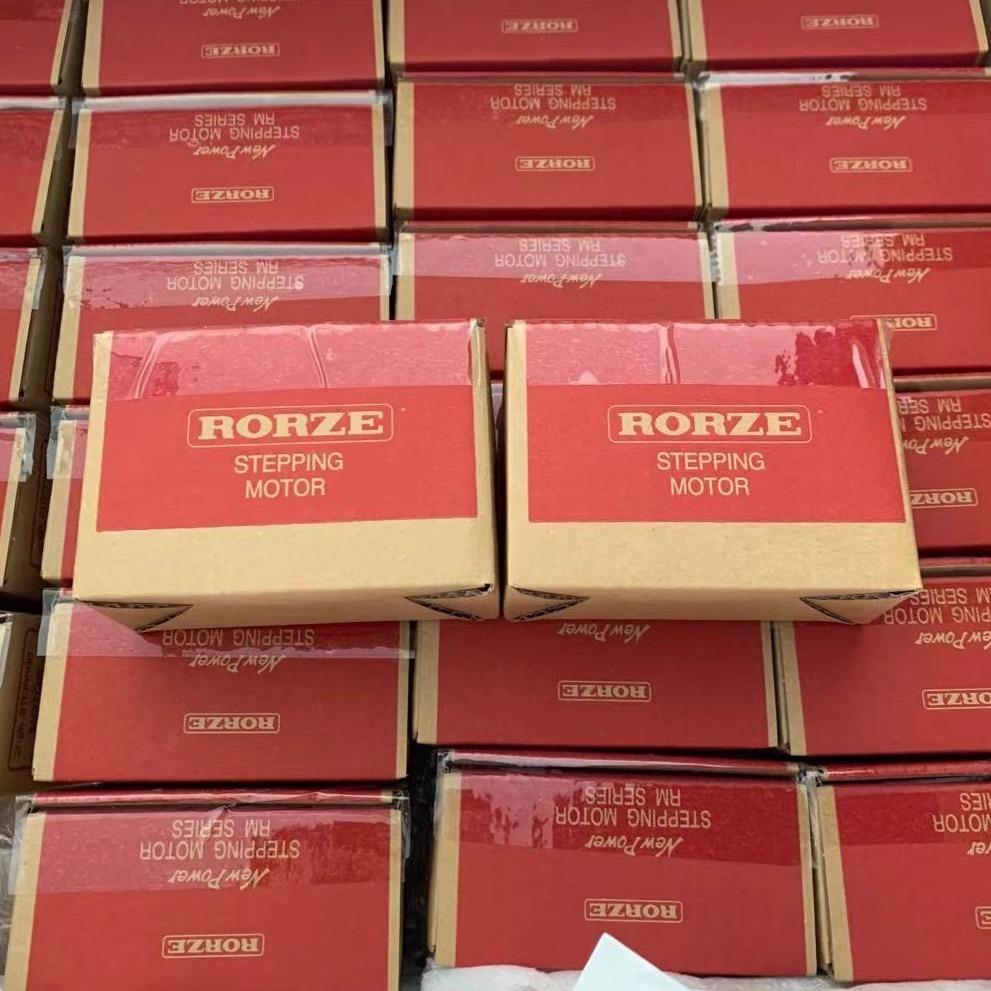 日本RORZE乐兹步进电机驱动器RD-026MB